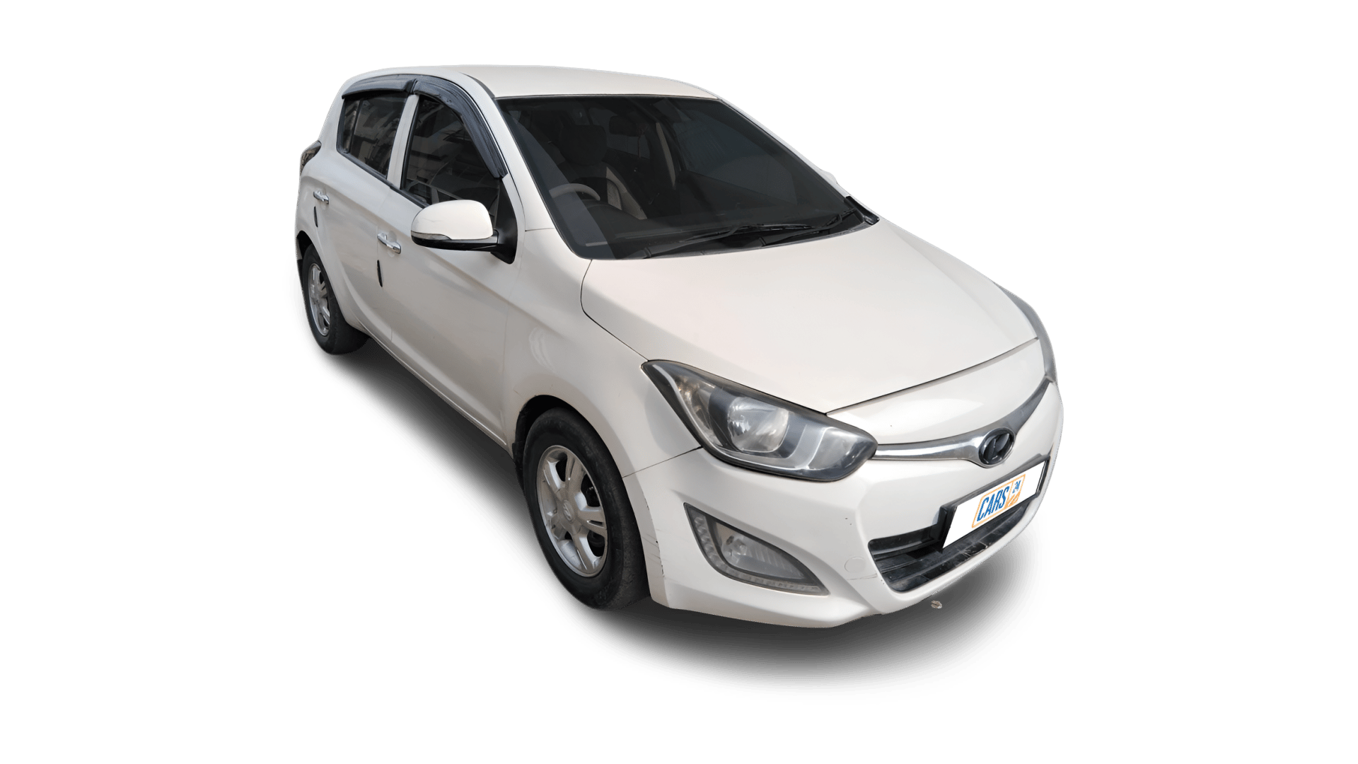 2013 Hyundai i20 - Hatchback - Diesel - Manual - ₹2.11 lakh
